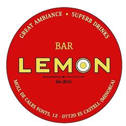 Horario de apertura Bar Lemon, Es Castell