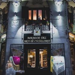 Mirador del Arco de Cuchilleros en Madrid (Centro) - Horario de apertura