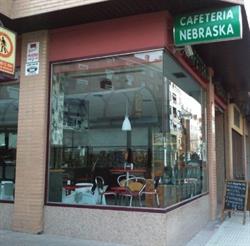 Horario de apertura Cafetería Nebraska, Logroño