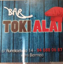 Horario de apertura Bar Toki Alai, Bermeo