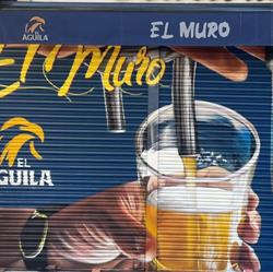 Cerveceria Restaurante El Muro en Madrid (Carabanchel) - Horario de apertura