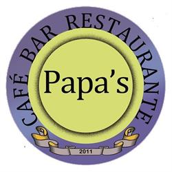 Horario de apertura Cafetería Papa's, Fuensalida