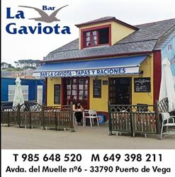 Horario de apertura Bar La Gaviota - Raciones y tapas, Puerto de Vega