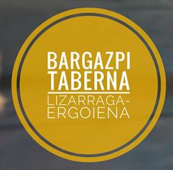 Horario de apertura Bargazpi taberna, Lizarraga