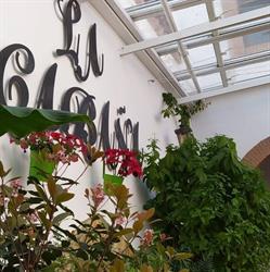 Horario de apertura Restaurante La Cabaña, Añora