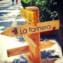 Horario de apertura La Farinera, Sant Feliu de Guíxols