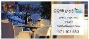 Horario de apertura Bar Cafetería Corb Mari, Palma de Mallorca