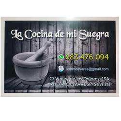 Horario de apertura Restaurante La Cocina de Mi Suegra, Olivares