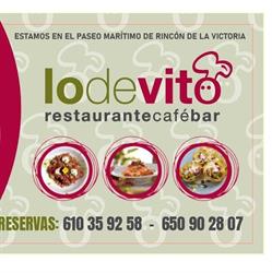 Horario de apertura Restaurante Lo de Vito, Rincón de la Victoria