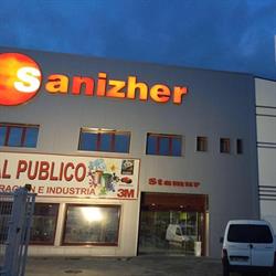 Horario de apertura Sanizher SL, San Ginés