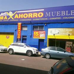 Horario de apertura Max Ahorro Muebles - El Manchón, Tomares