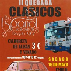 Horario de apertura Bar Español, Ponferrada