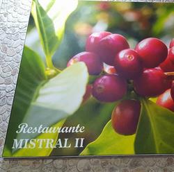 Horario de apertura Restaurante Mistral II, Elche