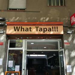 What.tapa en Barcelona (Nou Barris) - Horario de apertura