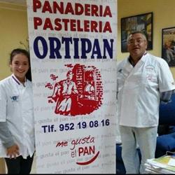 Horario de apertura Ortipan Panaderia Pasteleria, Ronda