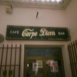 Horario de apertura Bar carpe diem, Argamasilla de Alba