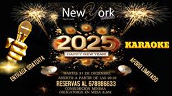 Horario de apertura NewYork Karaoke, Gandia