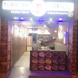 Horario de apertura Turkish Grill, Granollers