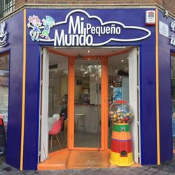 Horario de apertura Mi Pequeño Mundo, Elche