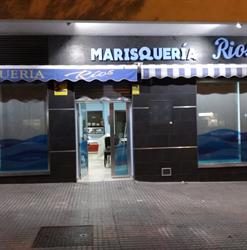 Marisquería Ríos en Málaga (Palma-Palmilla) - Horario de apertura