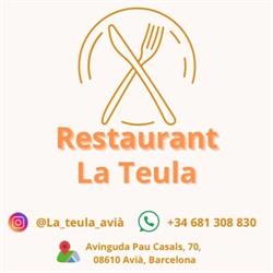 Horario de apertura La Teula, Aviá