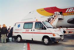 Horario de apertura AMBULEVANTE, S.L (Ambulancies Tarin), Almoines