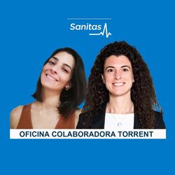 Horario de apertura Oficina Sanitas Torrente, 