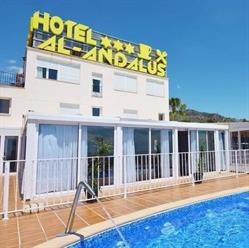 Horario de apertura Hotel Al-Andalus, Nerja