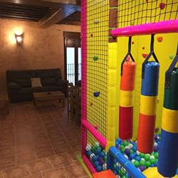 Horario de apertura Casa Rural Tío Mora, Horche
