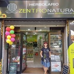 Horario de apertura Zentro Natural, Alcalá de Henares