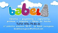 Horario de apertura Babel, Zaragoza