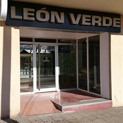Horario de apertura León Verde, La Virgen del Camino