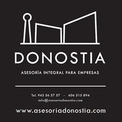 Horario de apertura Asesoría Donostia, 