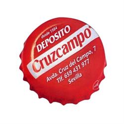 Horario de apertura Depósito Cruzcampo Cerveza, Sevilla