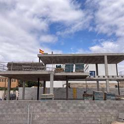 Horario de apertura Verdemar Roquetas construcciones, 