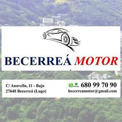 Horario de apertura Becerrea Motor, 