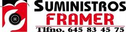 Horario de apertura Suministros Framer, Guareña