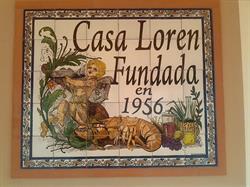 Horario de apertura Restaurante Casa Loren, Morón de la Frontera