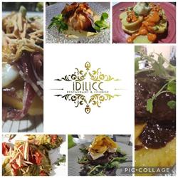 Horario de apertura Inici del Restaurant bar Lounge Idilicc, La Palma