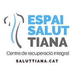 Horario de apertura Espai Salut Tiana - Centre de recuperació integral, 