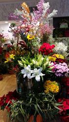 Art Floral Aribau en Barcelona (Sarrià-Sant Gervasi) - Horario de apertura
