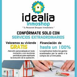 Horario de apertura Idealia Inmoshop, Aranjuez