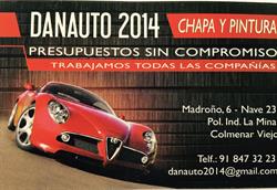 Horario de apertura Danauto, Colmenar Viejo