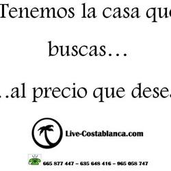 Horario de apertura Live-Costablanca Inmobiliaria en Alicante, 