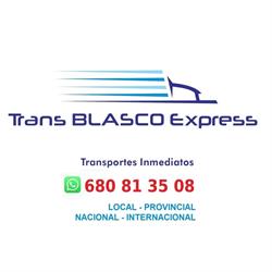 Horario de apertura Trans Blasco Express, Alicante