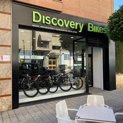 Horario de apertura Discovery Bikes, Úbeda