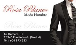 Horario de apertura Moda Hombre Rosa Blanco, Fuenlabrada