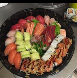 Horario de apertura Noha Sushi Gines, 