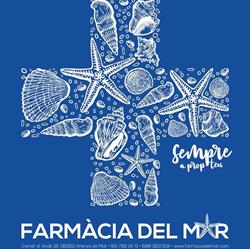 Horario de apertura Farmàcia del Mar EVA ROCA, Arenys de Mar
