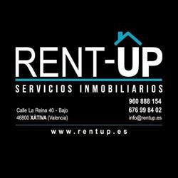 Horario de apertura Rent-Up, Inmobiliaria, Xàtiva